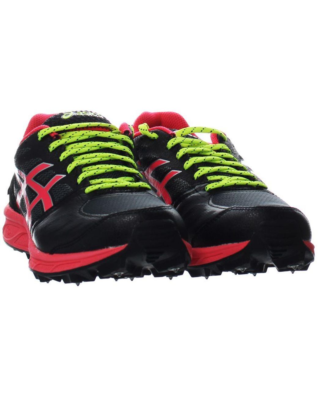 Asics Red Gel-Fujisetsu 2 G-Tx Running Trainers