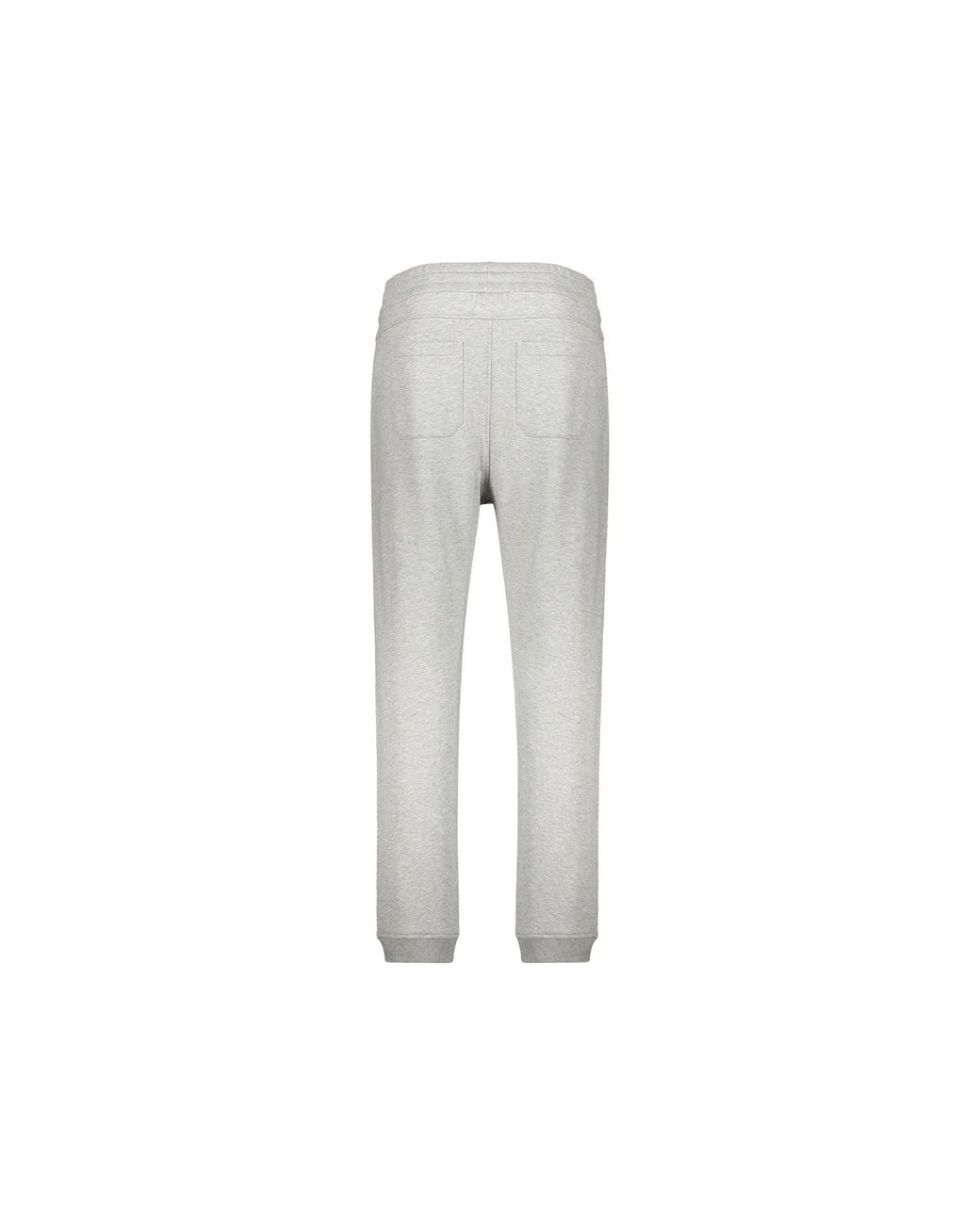 Balmain Joggingbroek Met -logo in het Gray voor heren