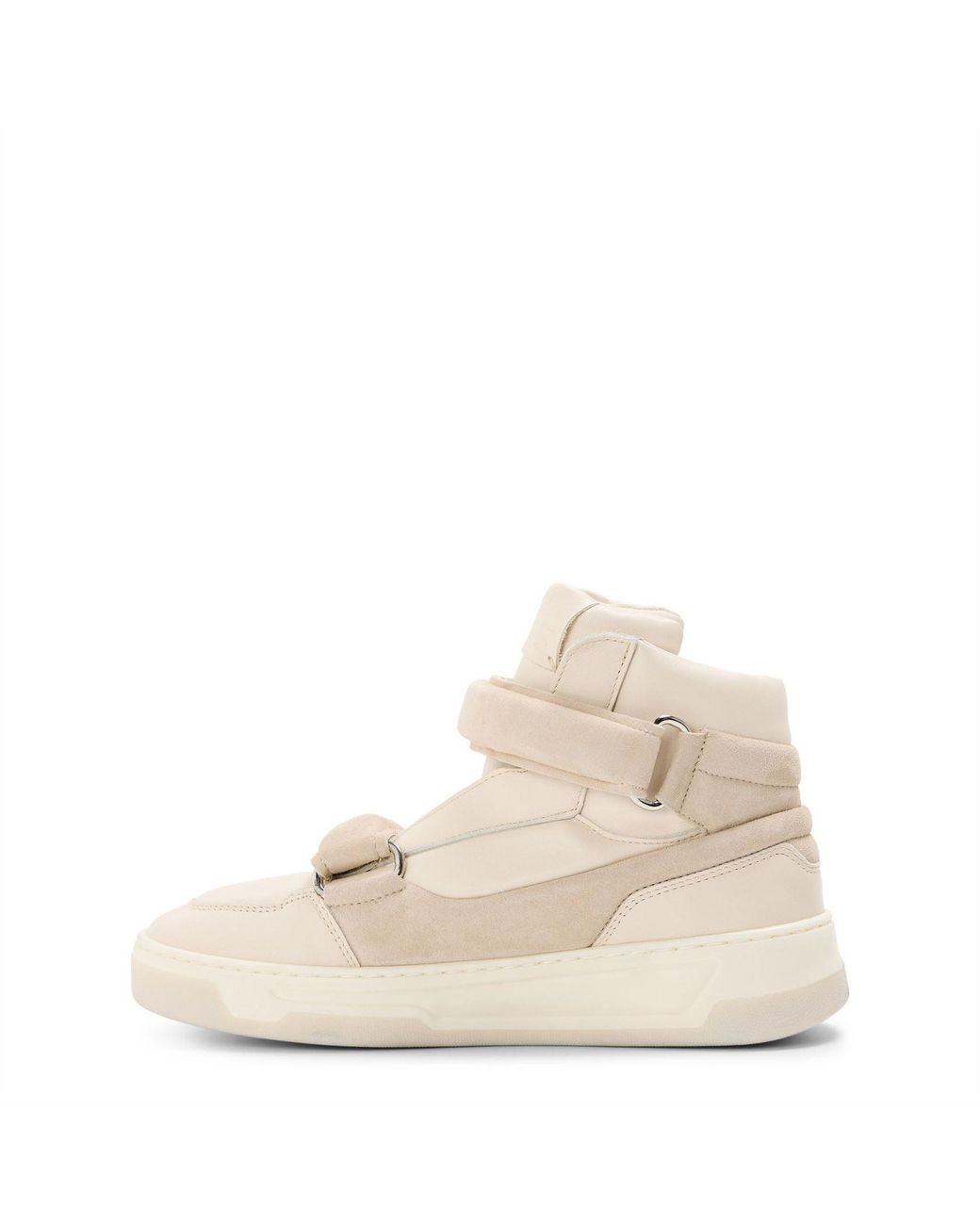 Boss Natural Hito Nasd2 10254009 High Top Trainers