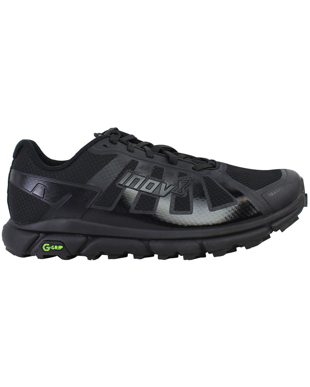Inov-8 Black Trailfly G 270 Running Shoes for men