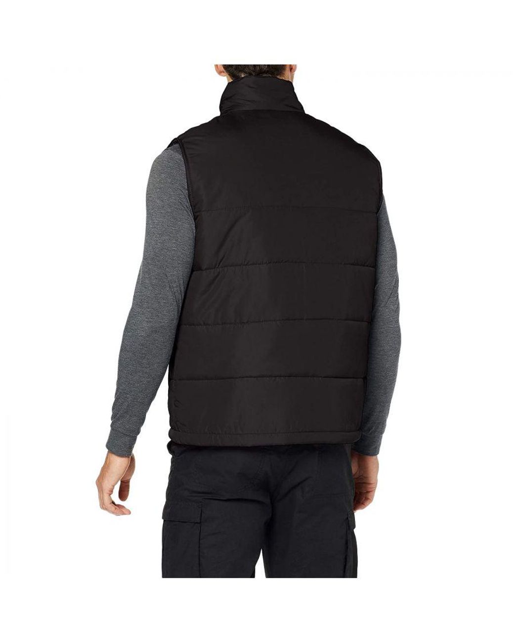Regatta Black Access Insulated Bodywarmer for men