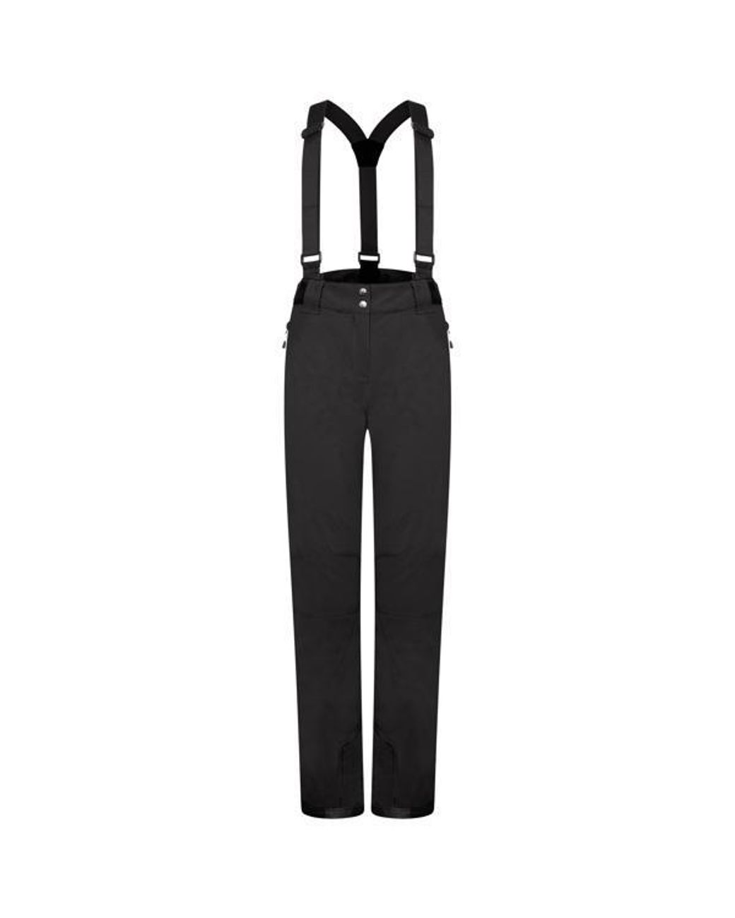 Dare 2b Black Ladies Effused Ii Waterproof Ski Trousers