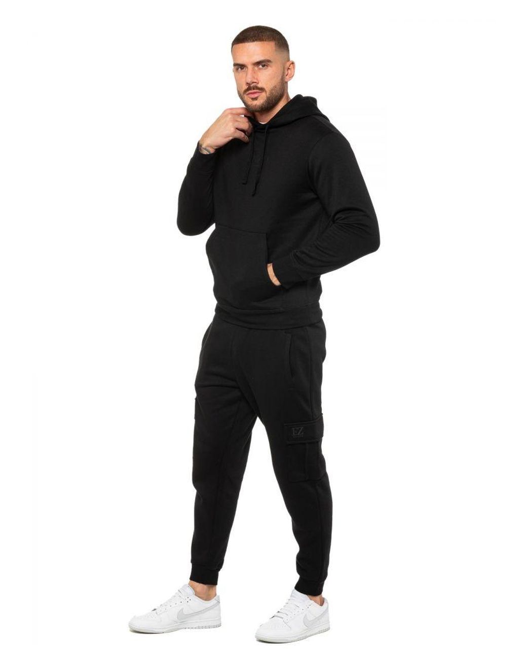 Enzo Black Enzo for men