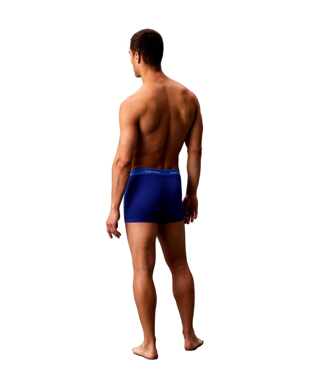Calvin Klein Blue Unterhose for men