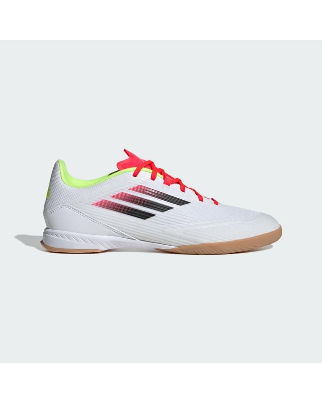 Adidas Originals White F50 League Indoor Boots