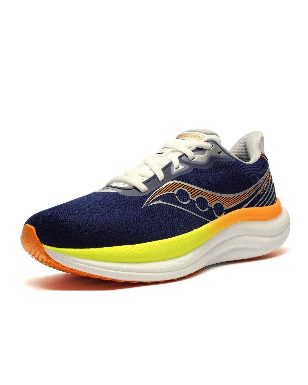 Saucony Blue Triumph 23 Running Shoes for men