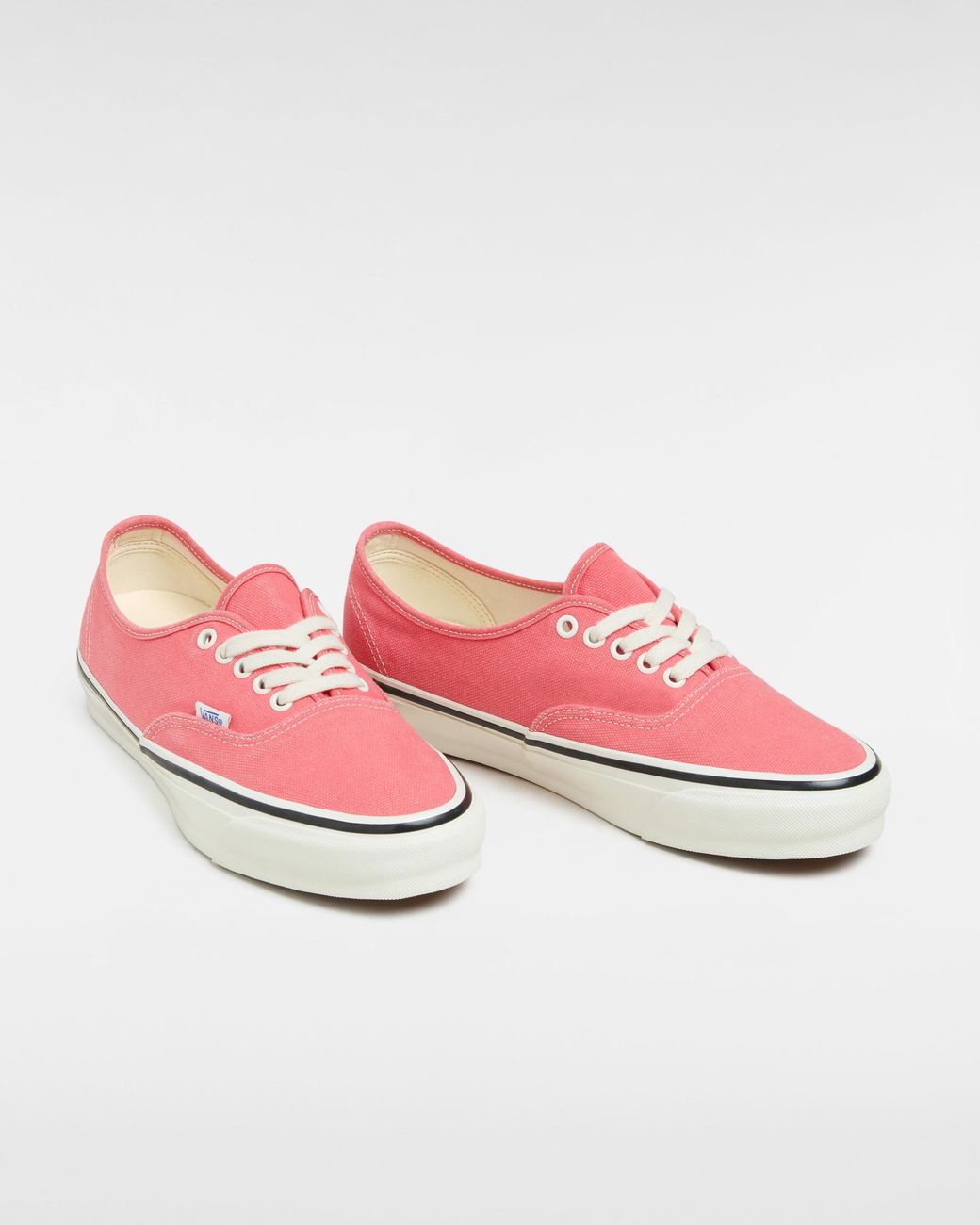 Vans Pink Premium Authentic 44 Sneakers
