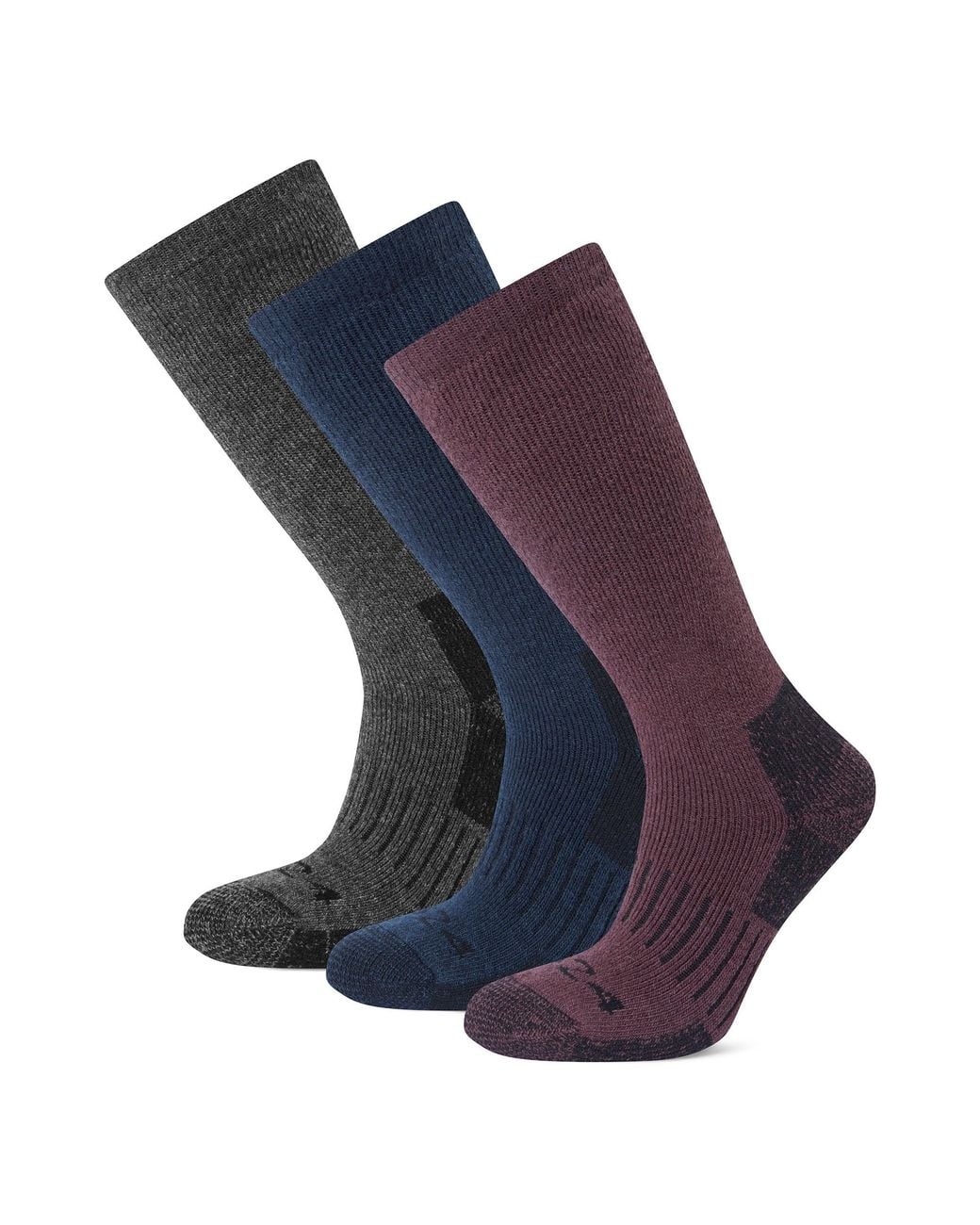TOG24 Blue Villach 3 Pack Trek Socks