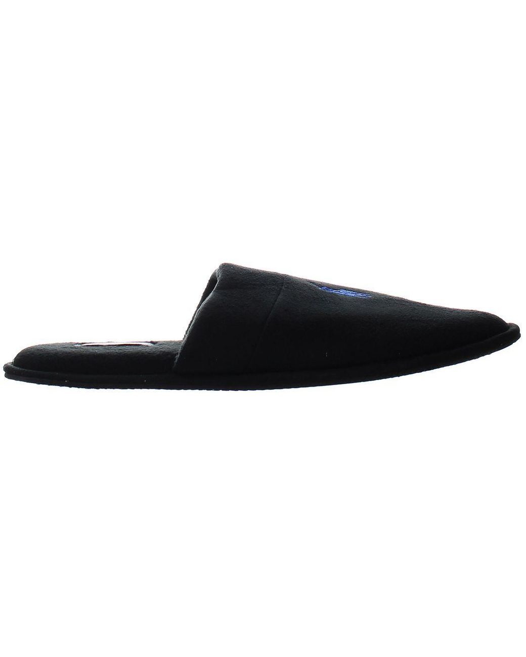 Ralph Lauren Black Summit Scuff Ii Flip-Flops for men