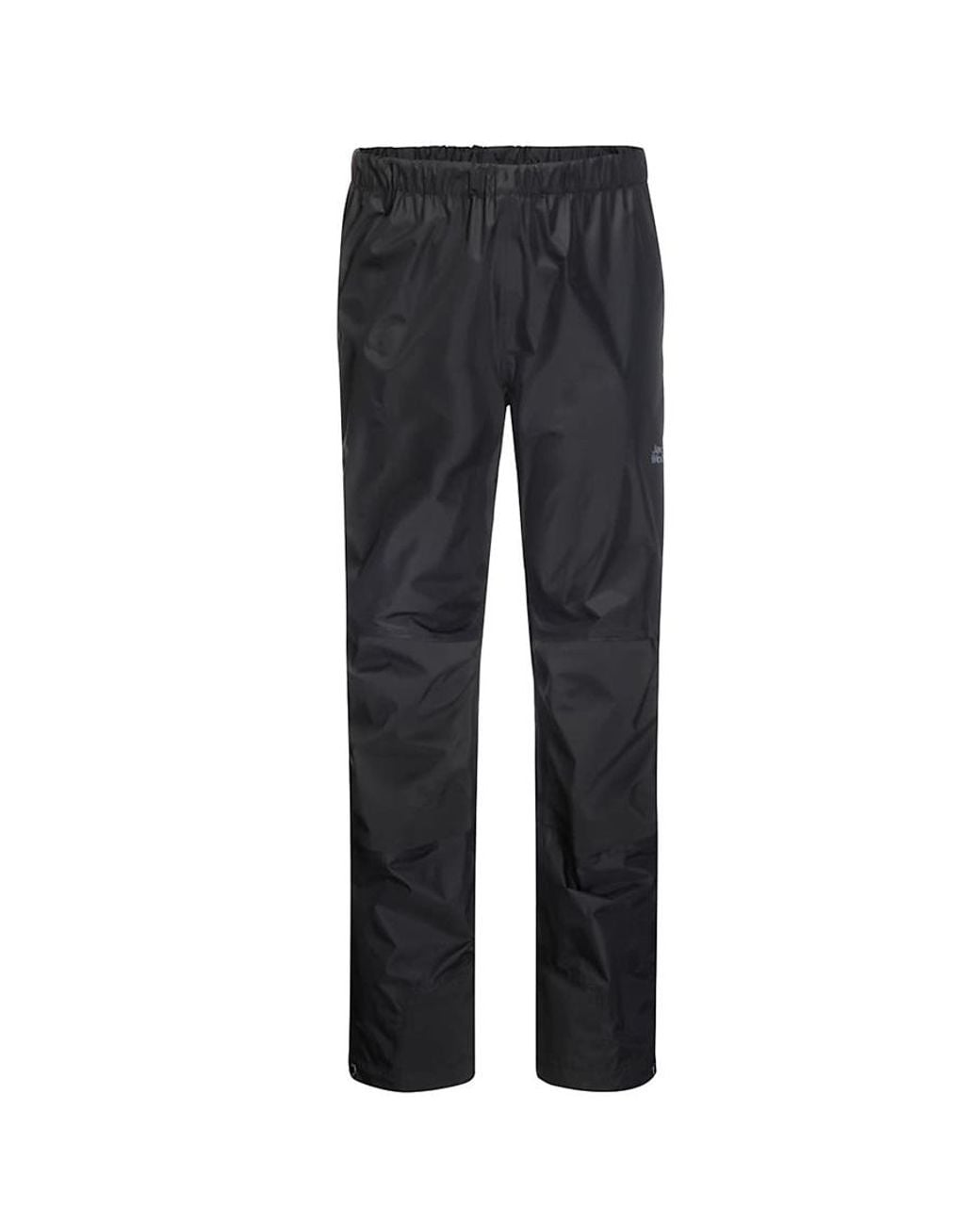 Jack Wolfskin Gray Protection Pants Textile for men