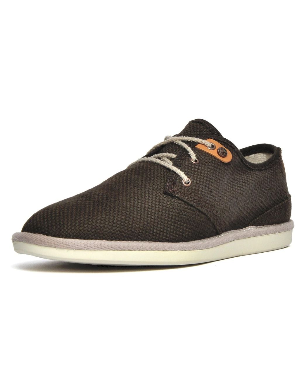 Timberland Black Earthkeepers City Shuffler for men