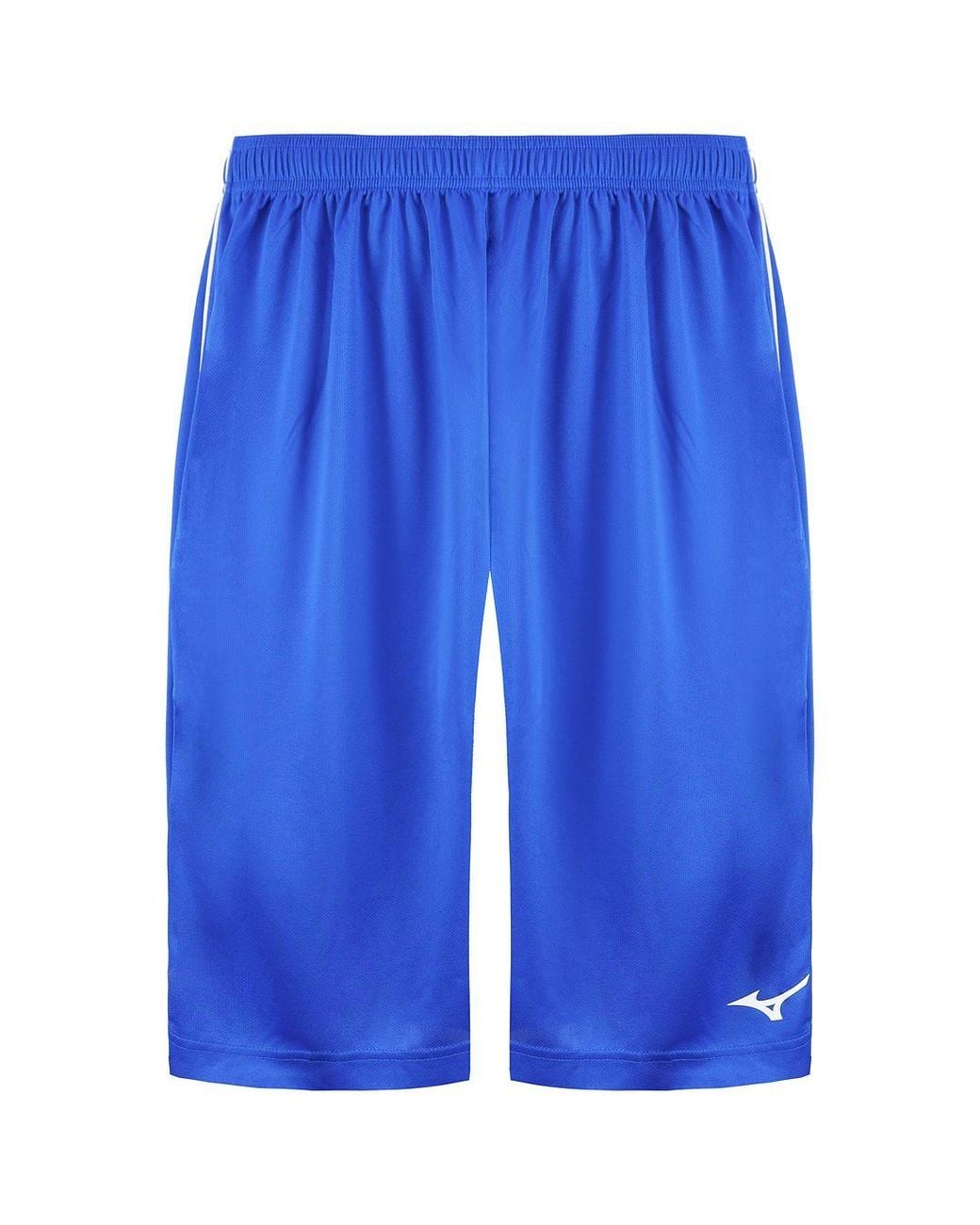 Mizuno Blue Authentic Bb Shorts for men