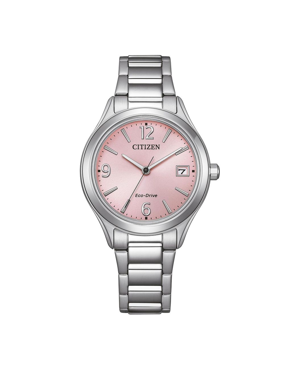 Citizen Metallic Watch Fe6121-67X Stainless Steel