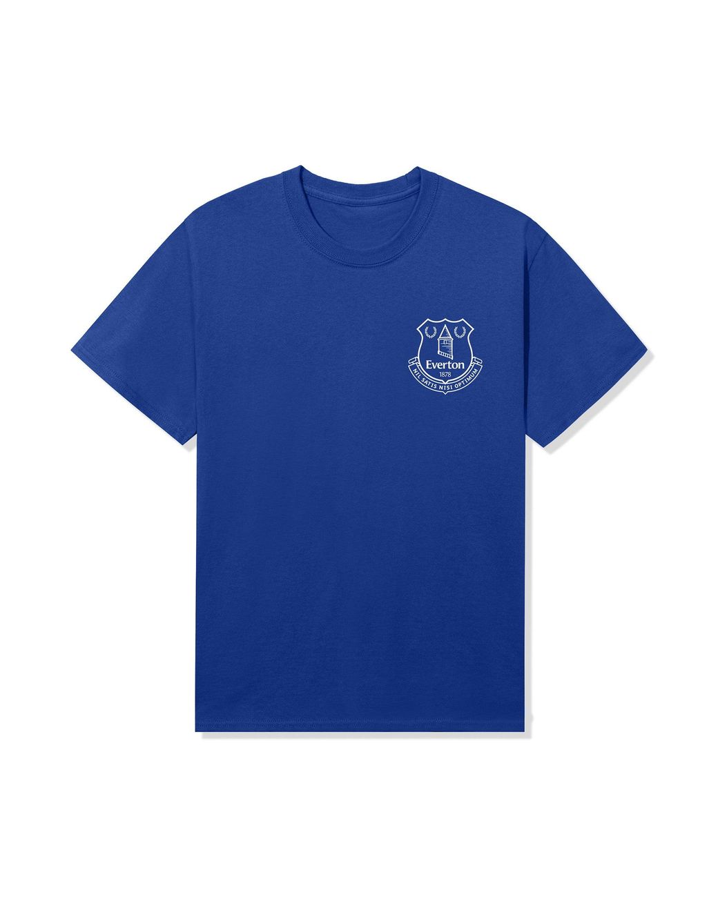 ANTI SOCIAL SOCIAL CLUB Blue Anti Social Club Assc X Everton Fc Evertonian Tee