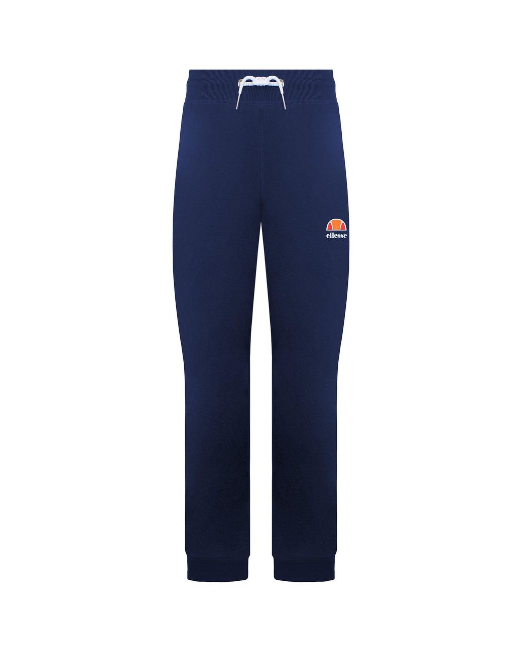 Ellesse Blue Logo Track Pants Cotton for men