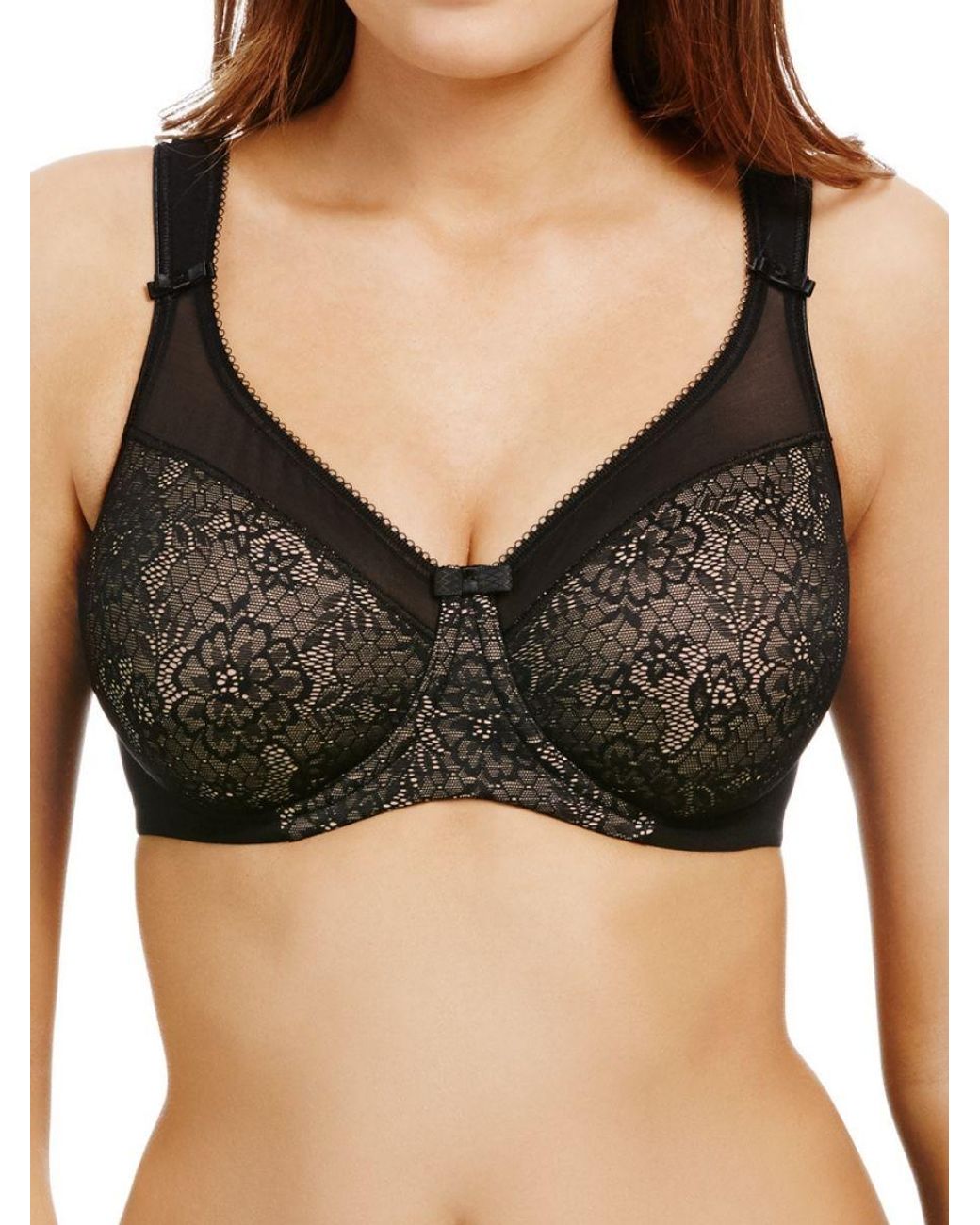 Berlei Black Beauty Everyday Minimiser Bra
