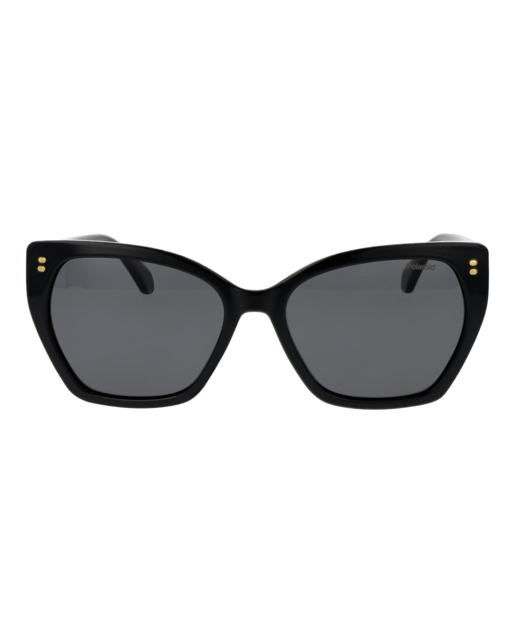 Polaroid Black Sunglasses Pld 4198/S/X 807M9 56