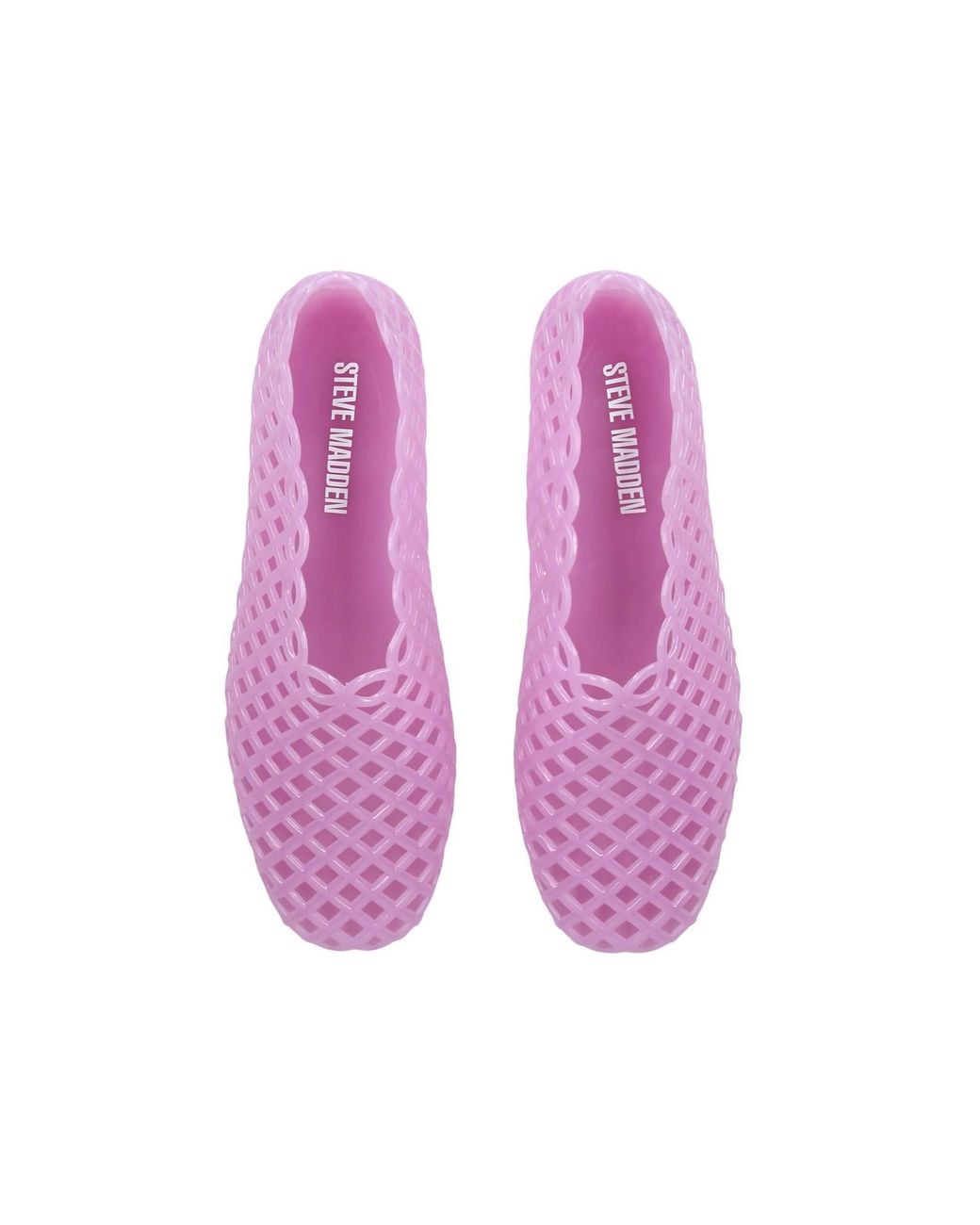 Steve Madden Purple Grove Ballet Flats