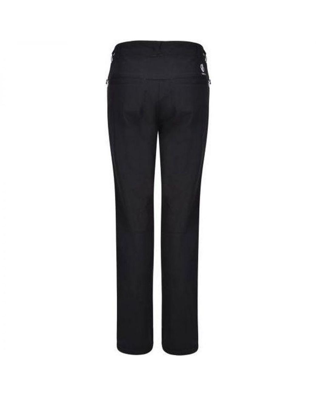 Dare 2b Black Dare2B /Ladies Melodic Ii Lightweight Stretch Walking Trousers