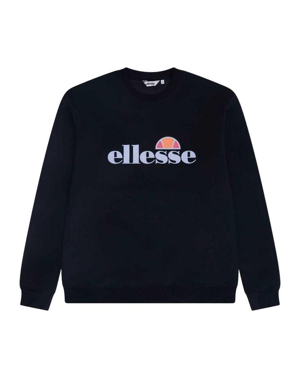 Ellesse Blue Corvaro Sweatshirt for men