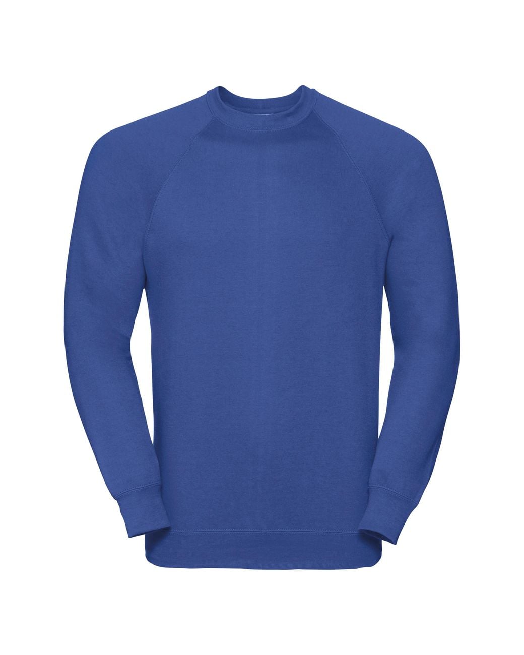 Russell Blue Classic Sweatshirt (Bright Royal)