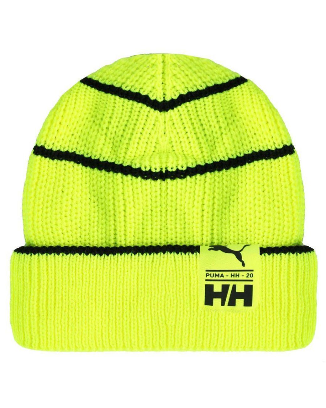 Puma helly cheap hansen cap