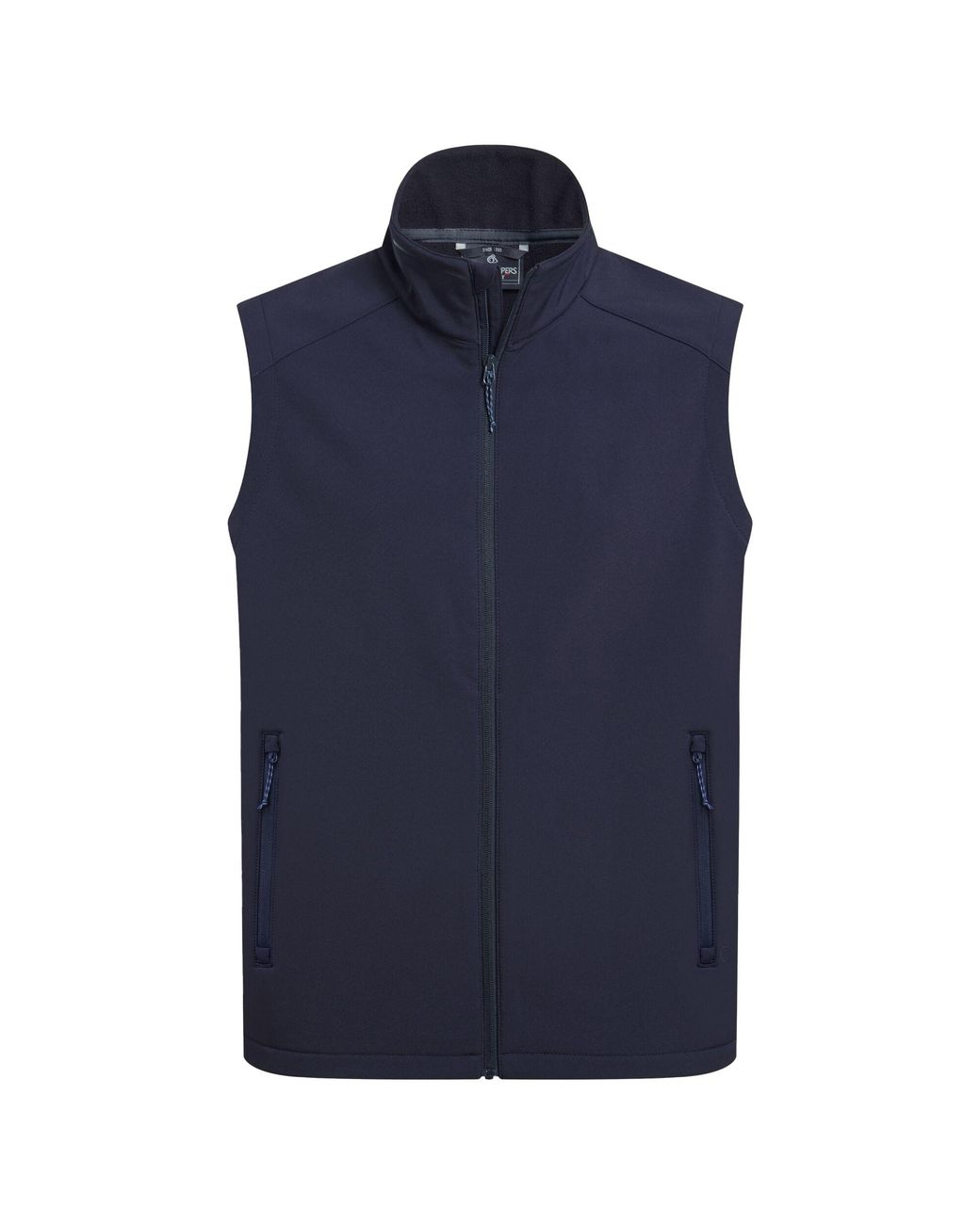 Craghoppers Blue Expert Basecamp Ii Softshell Gilet (Dark) for men