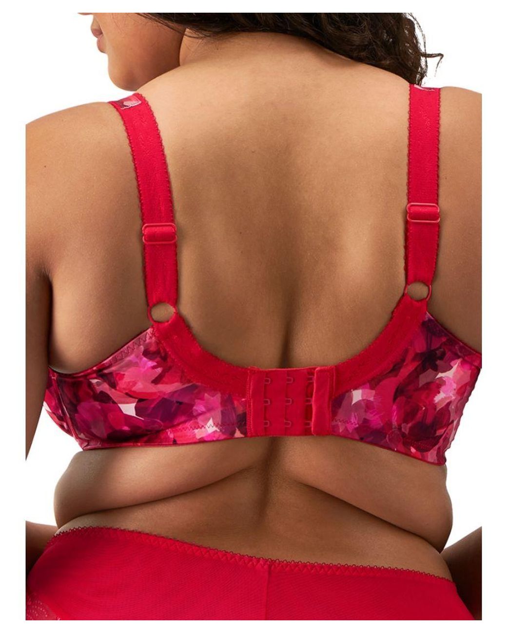 Elomi Red Morgan Full Cup Bra