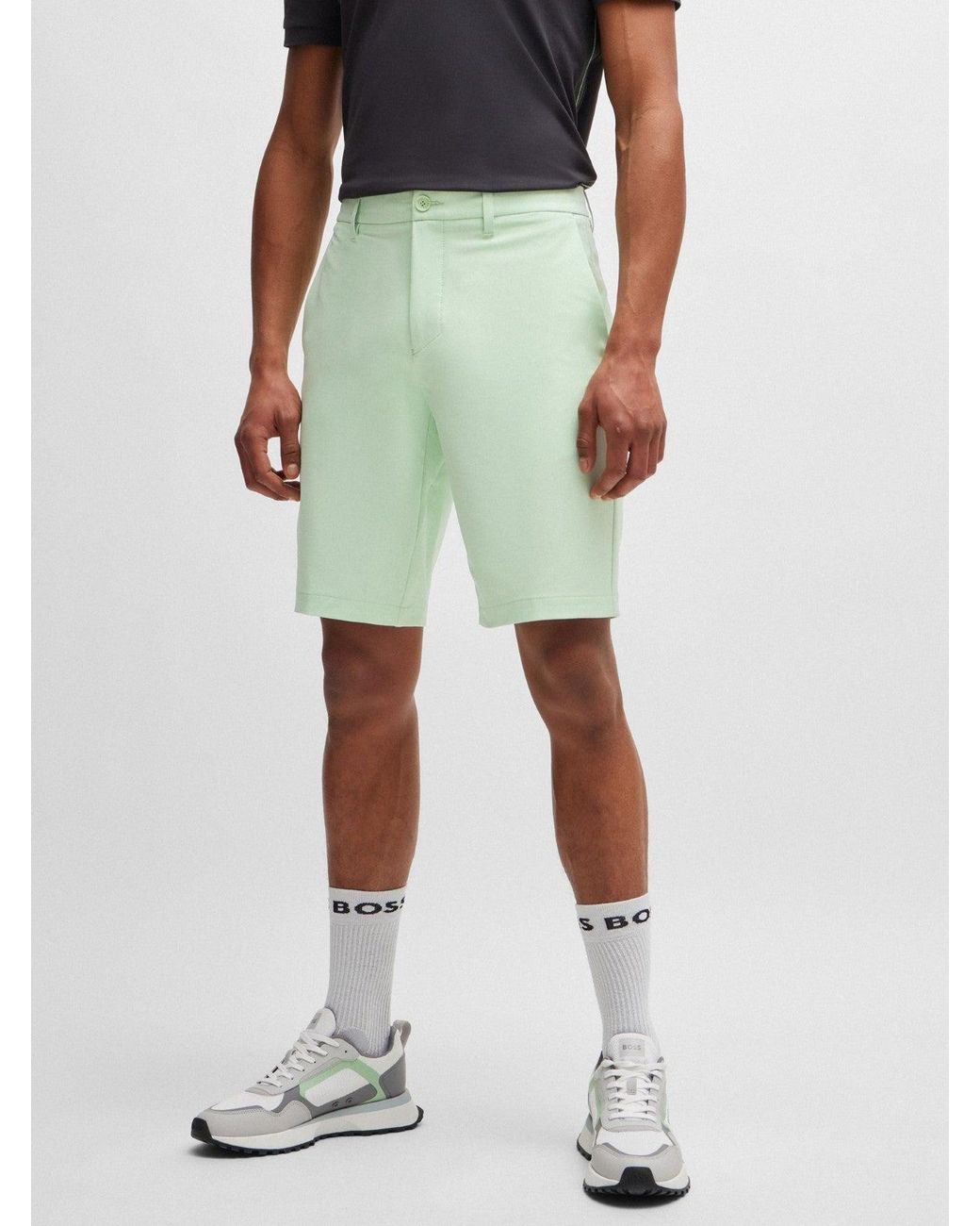 Boss Green Open Commuter Short for men