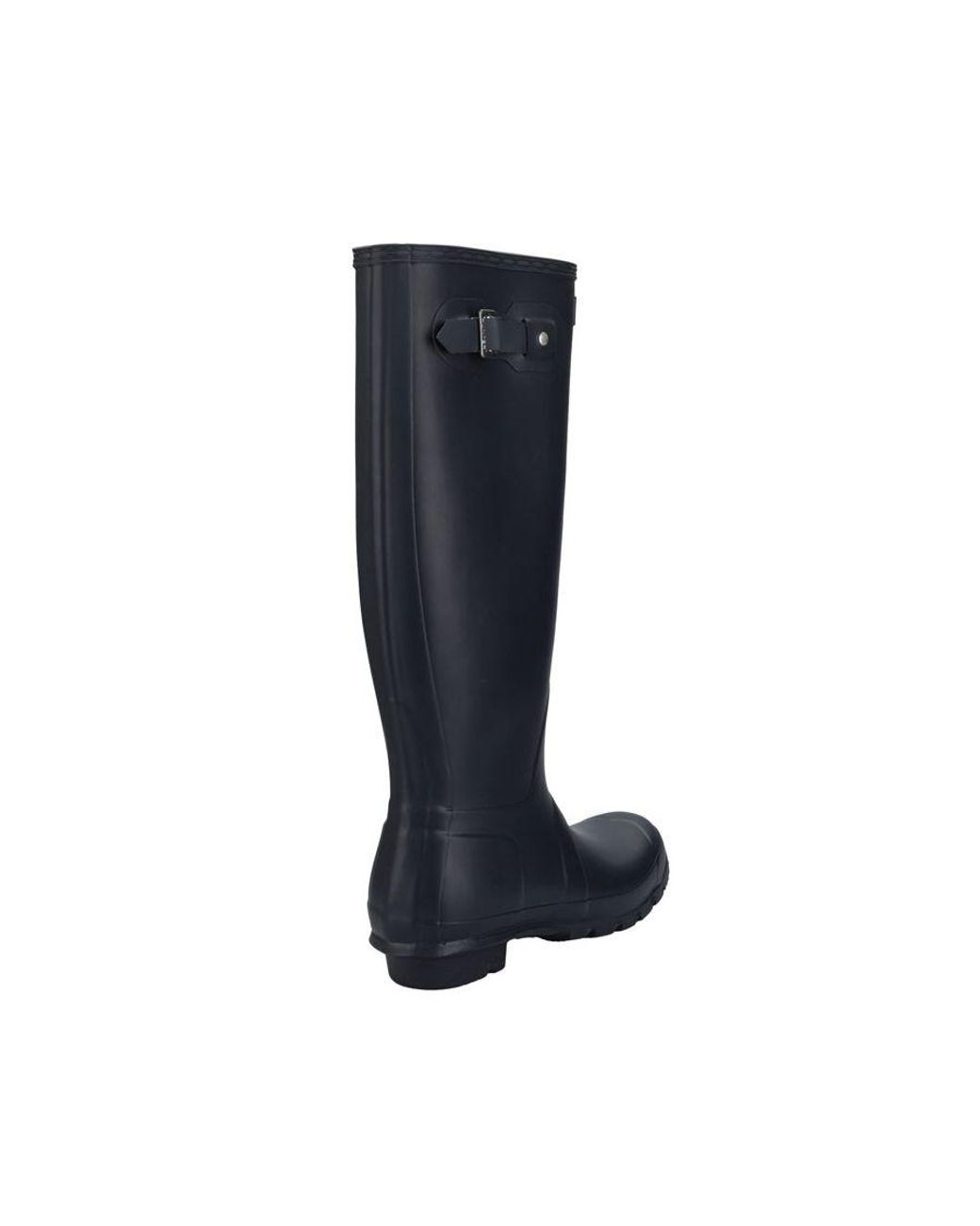 Hunter Black Original Tall Wellington Boots