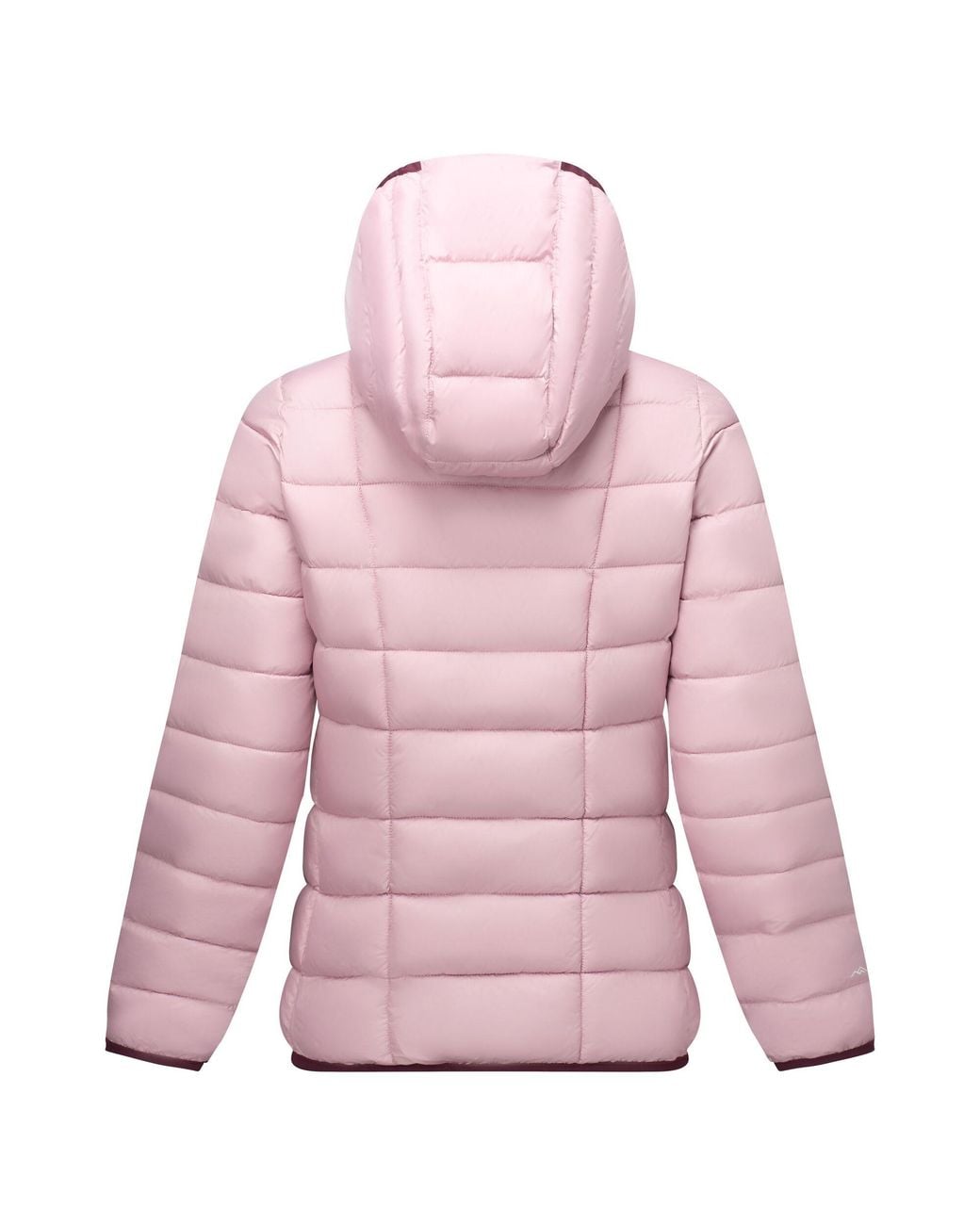 Regatta Pink Ladies Asper Padded Jacket (Powder Lilac)