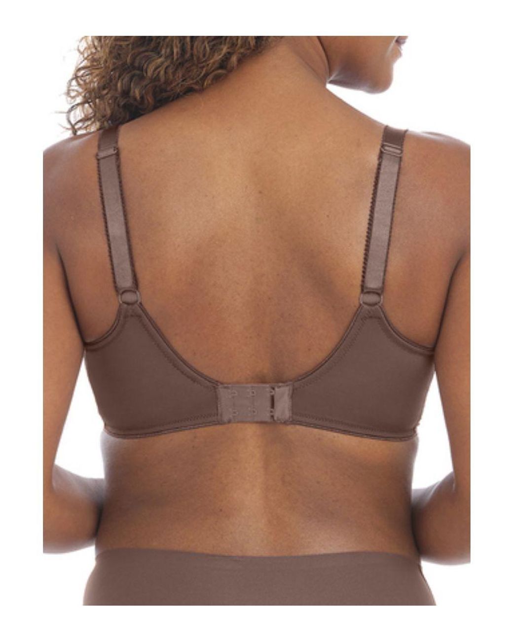 Fantasie Brown Fusion Side Support Bra