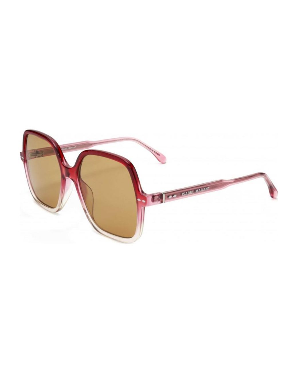 Isabel Marant Brown Im0077 56 G S Z6V Sunglasses