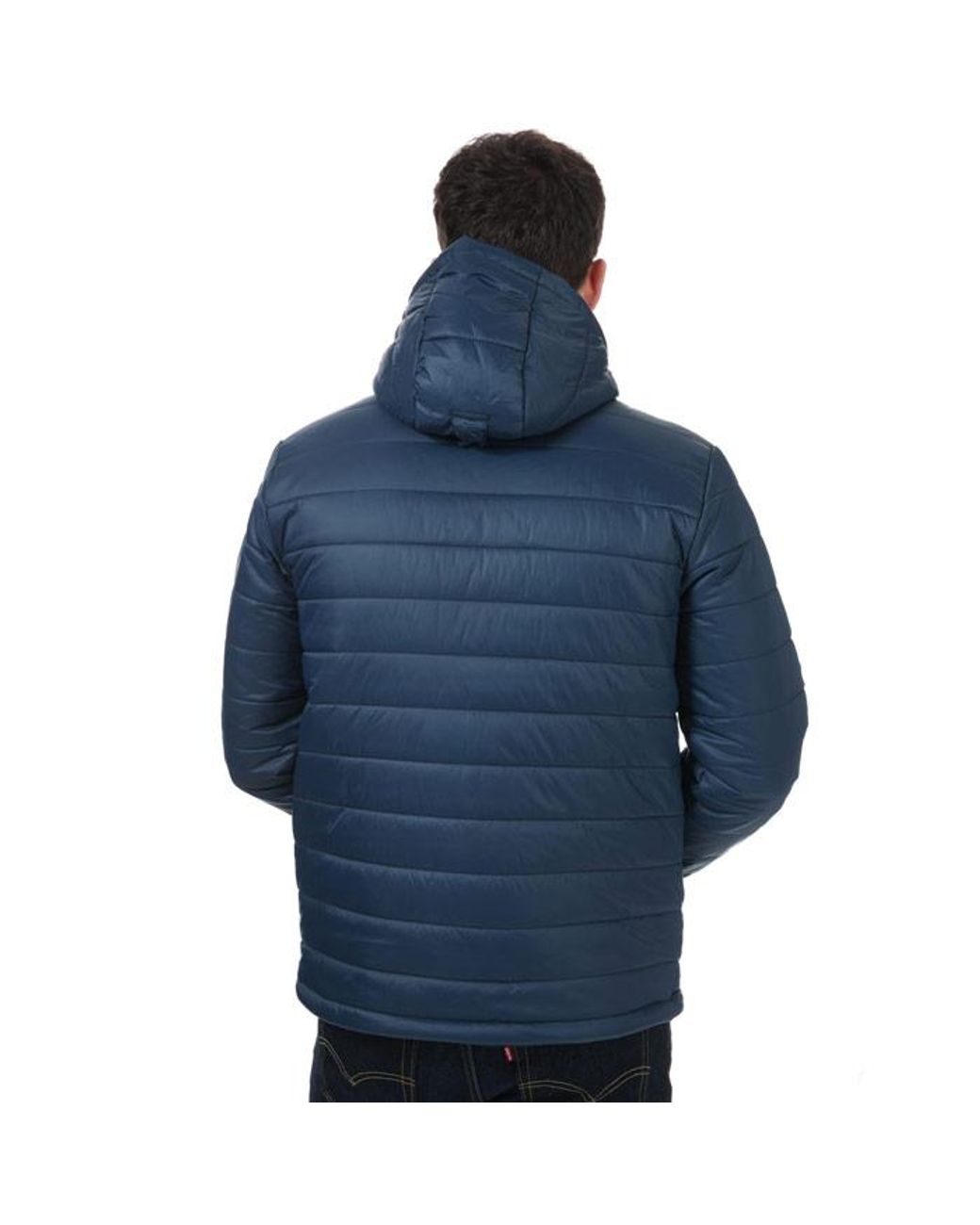 Regatta Blue Volter Loft Heated Walking Jacket for men