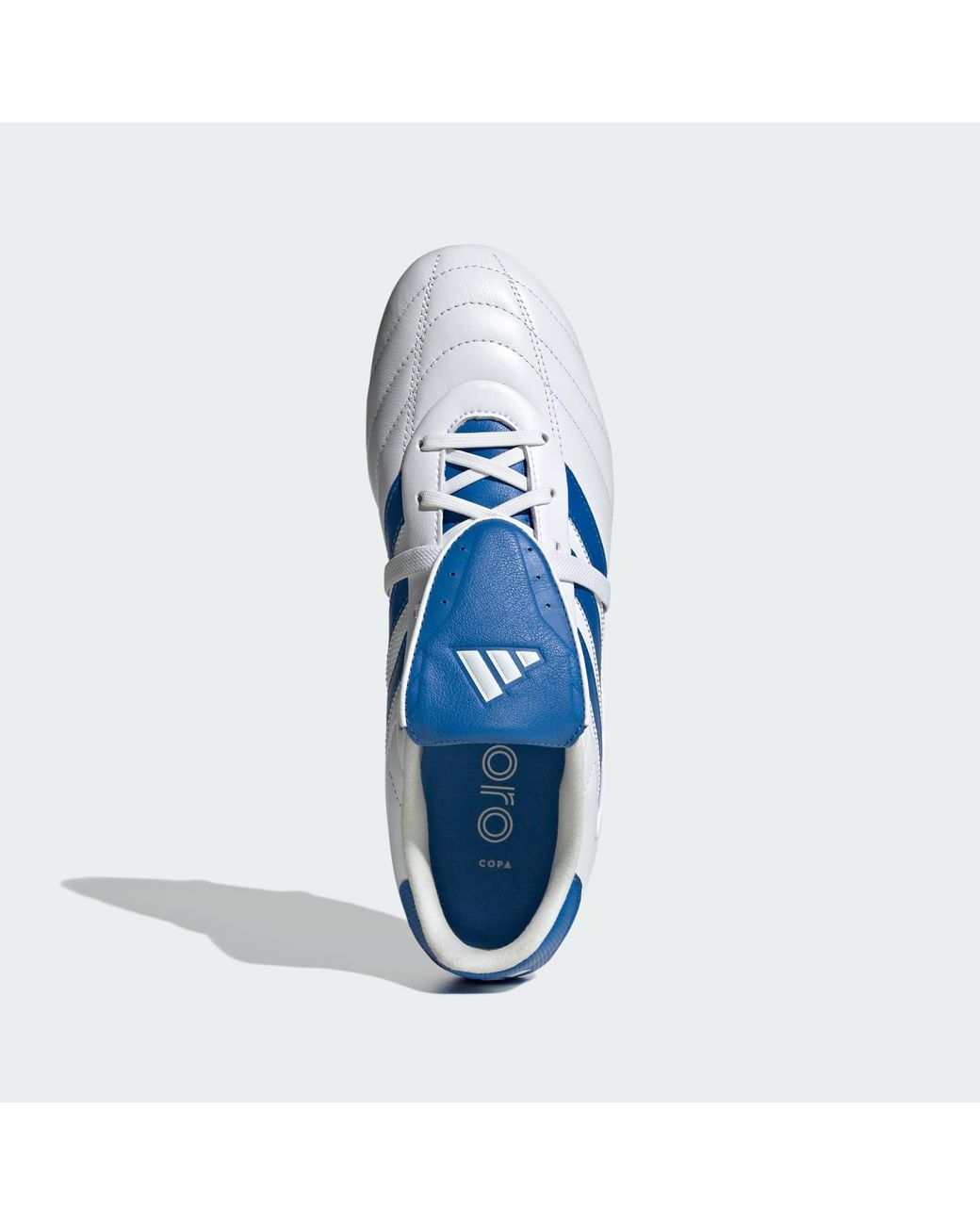 Adidas Originals Blue Copa Gloro 2 Firm Ground Boots