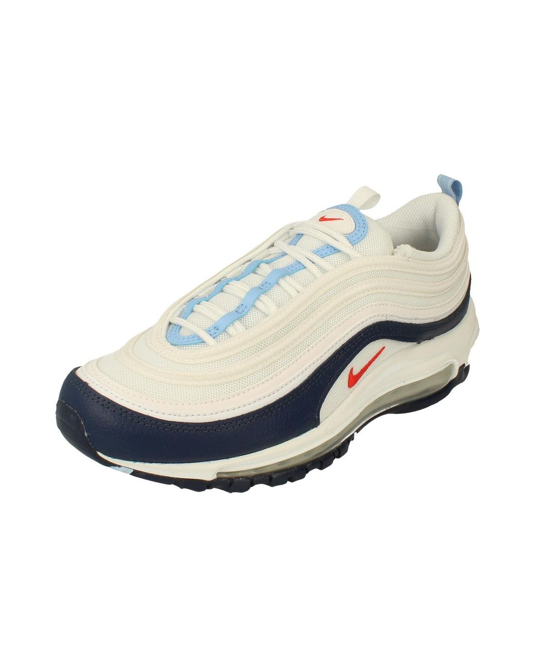 Nike Blue Air Max 97 S Running Trainers Dm2824 Sneakers Shoes for men