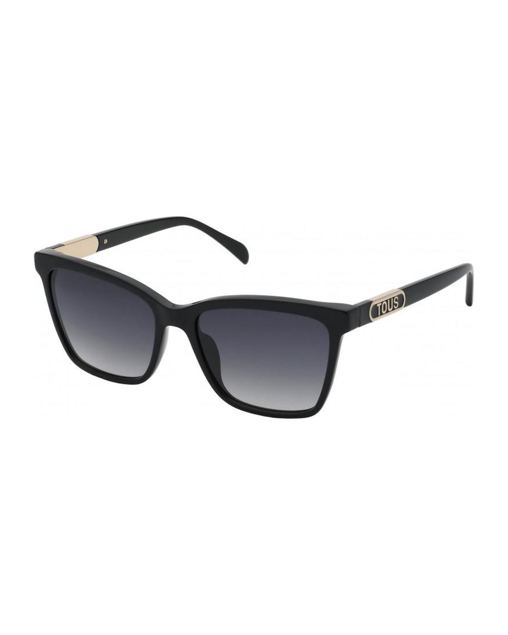 Tous Black Stoc20 56 0700 Sunglasses
