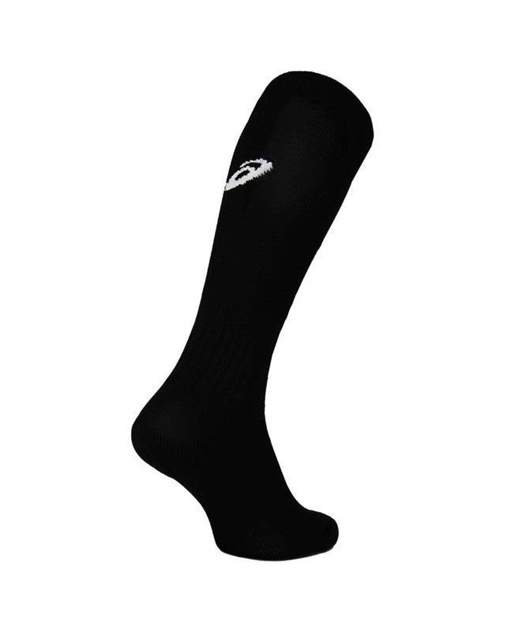 Asics Black Motion Dry Floorball Socks Cotton for men