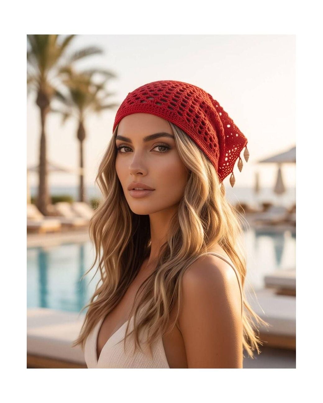 RYVAN Red Bandanas