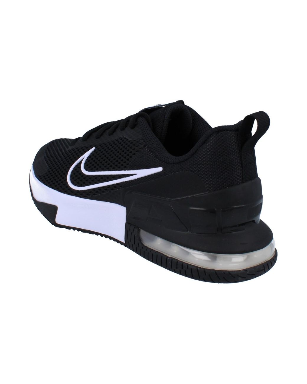 Nike Black Air Max Alpha Trainer 6 Running Trainers for men
