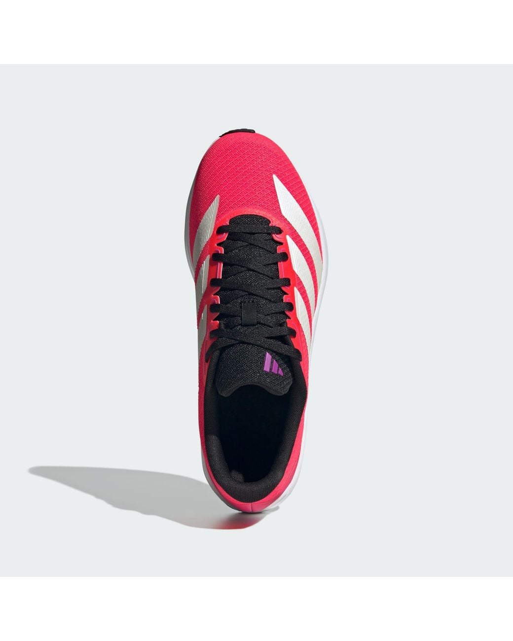 Adidas Originals Red Duramo Rc2 Running Shoes for men