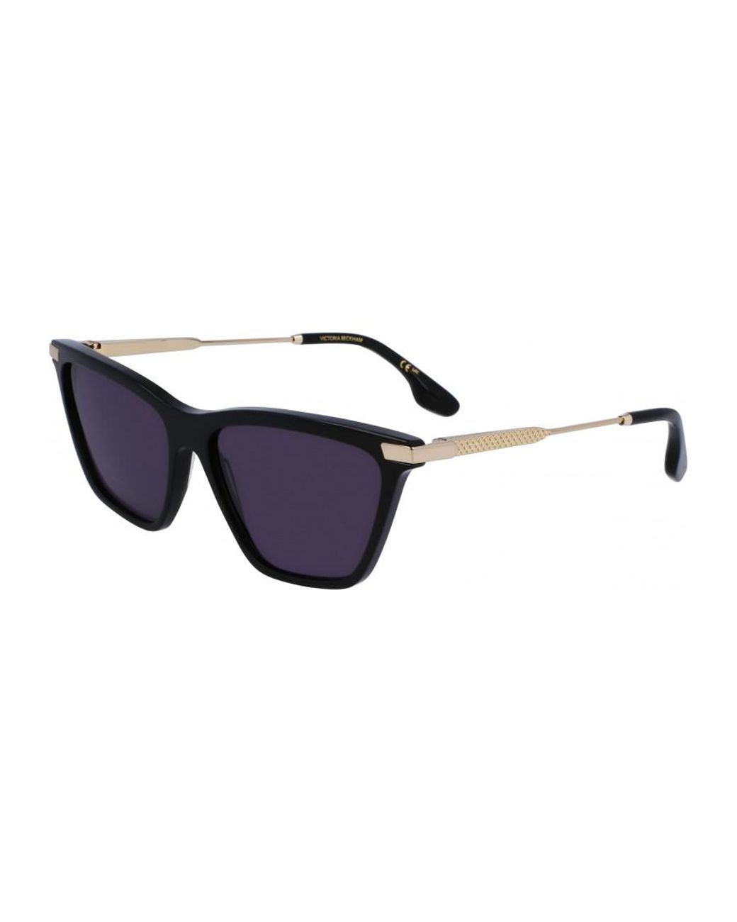 Victoria Beckham Blue Vb663S 57 001 Sunglasses