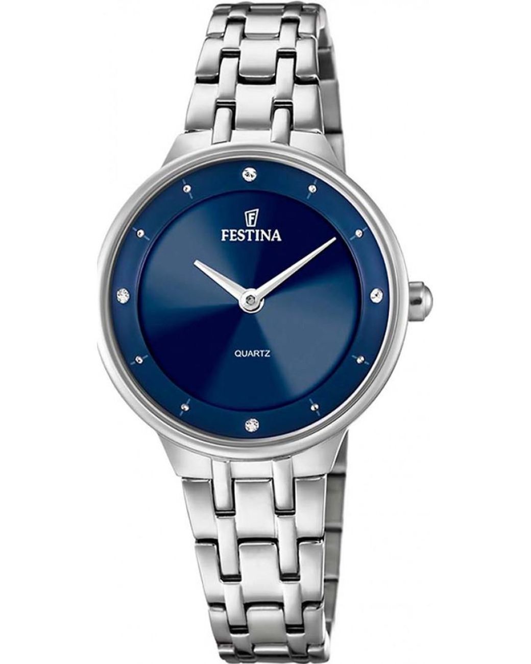 Festina Blue F20600-3 Ladies Mademoiselle Watch