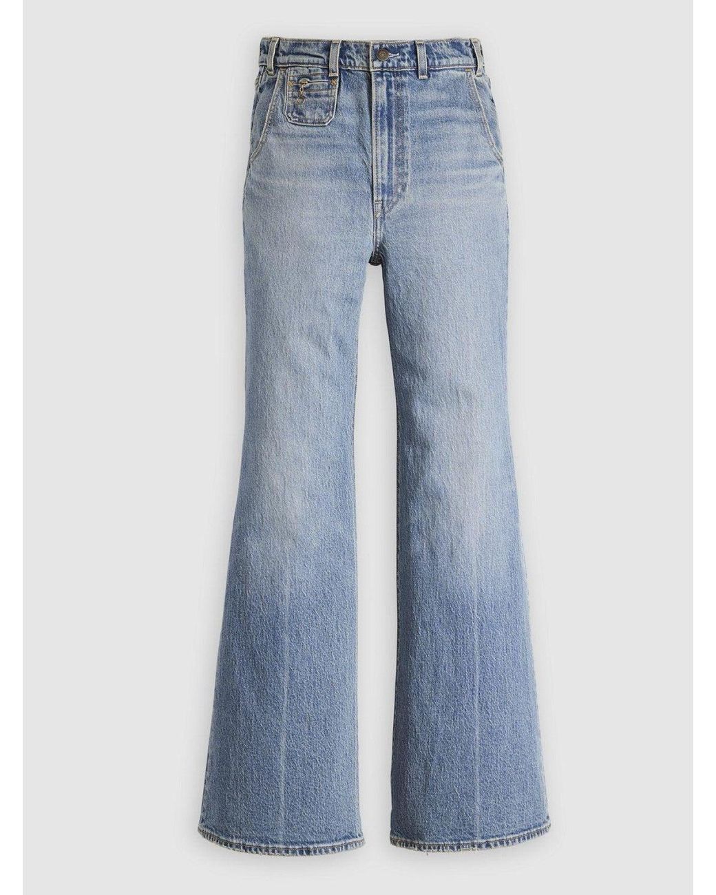 Levi's Blue Levi's Next Saturday Ribcage Bells Vintage Jean