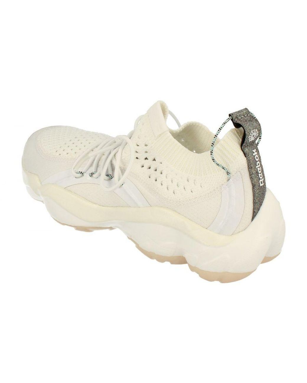 Reebok Black Classic Dmx Fusion Pi Sneakers Trainers for men