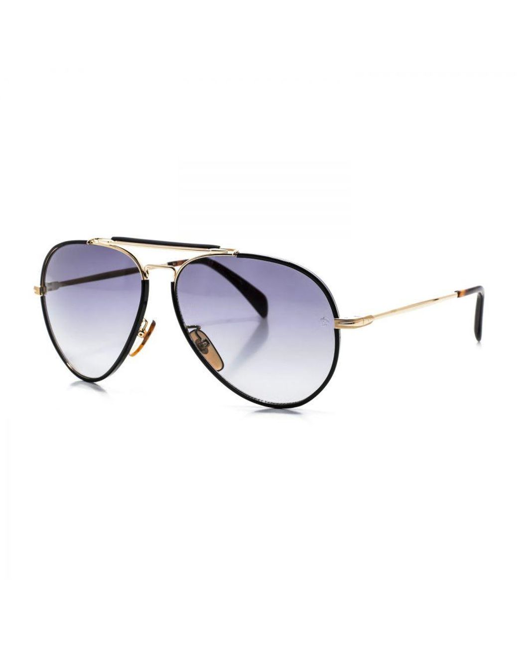 David Beckham Blue 7003S Sunglasses for men