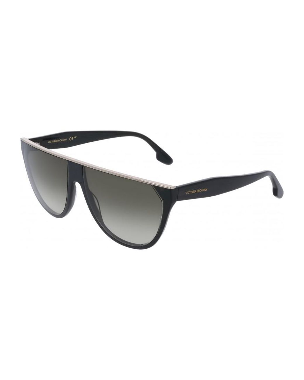 Victoria Beckham Black Vb682S-6113305 Vb682S 61 6113305 Sunglasses