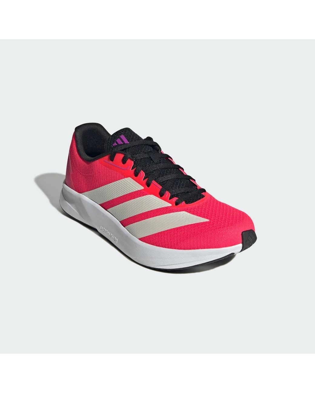 Adidas Originals Red Duramo Rc2 Running Shoes for men