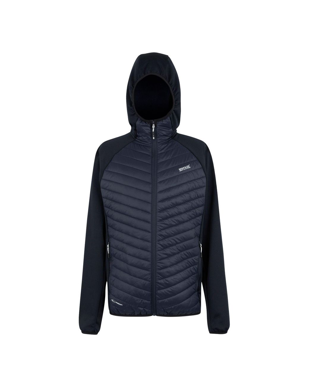 Regatta Blue Andreson Hybrid Jacket for men
