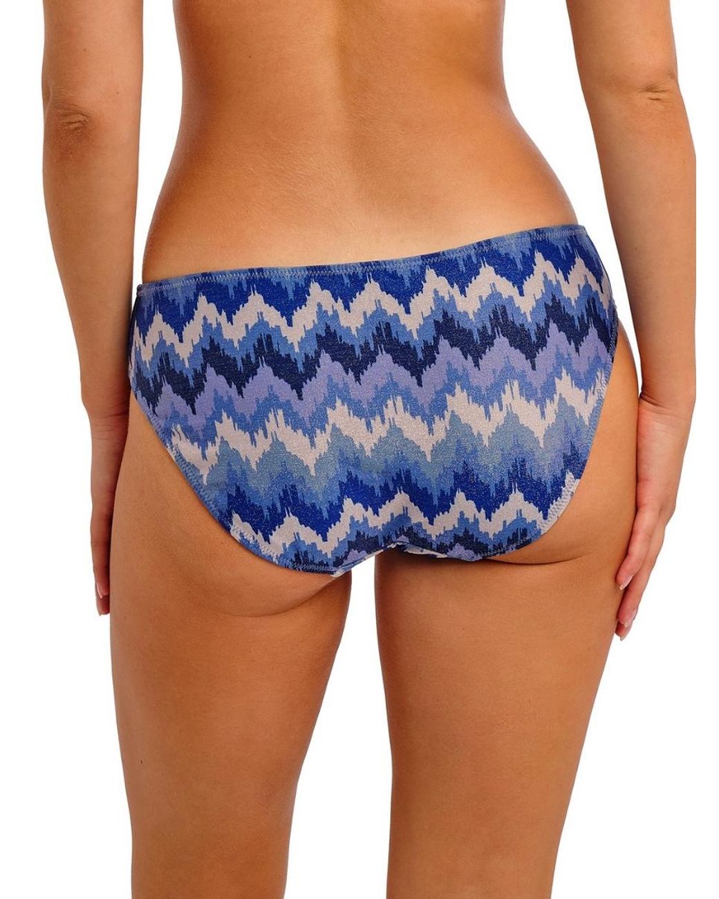 Freya Blue Arizona Wave Bikini Brief